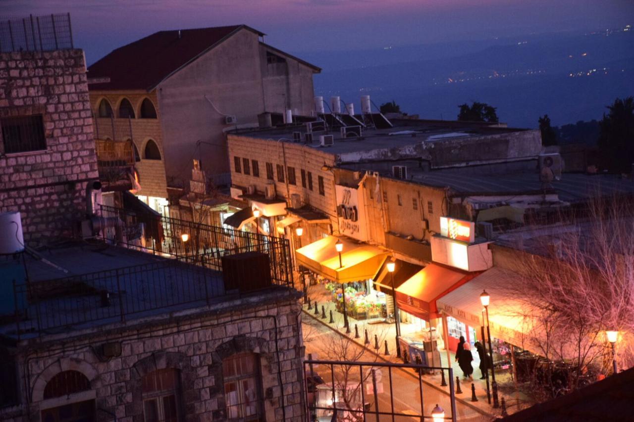 Mol Hahr Villa Safed Buitenkant foto